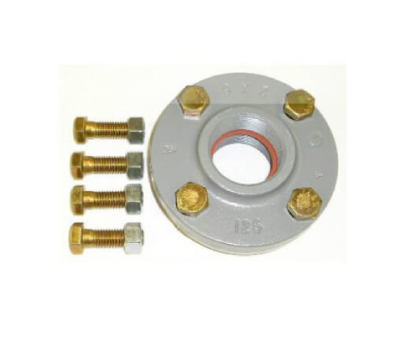 Johnson Controls KIT14A-613 Flange Kit for 2" Water Valve