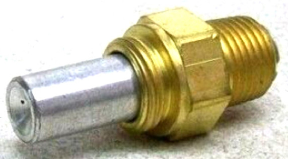Johnson Controls Y90BB-3323 Inlet Fitting With 1/8in, Male Pipe, .023 in Johnson Controls Y90BB-3323 Inlet Fitting With 1/8in, Male Pipe, .023 in