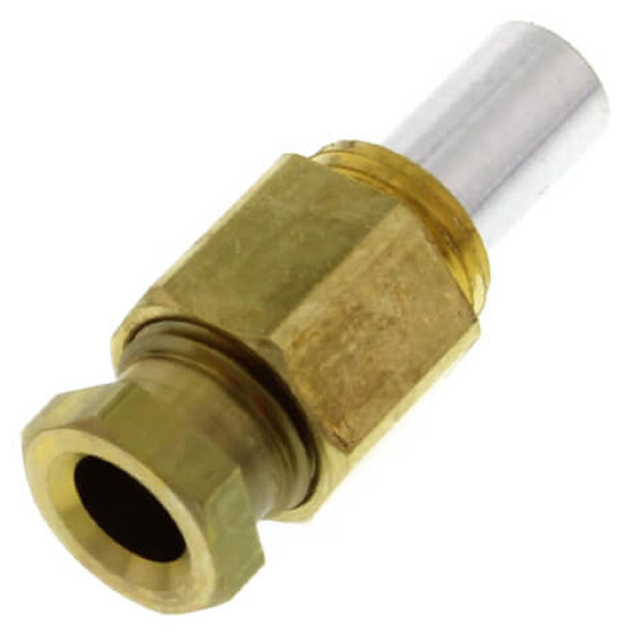 Johnson Controls Y90AA-3223 1/4" Inlet Fitting w/ .023" Orifice (Natural Gas) Johnson Controls Y90AA-3223 1/4" Inlet Fitting w/ .023" Orifice (Natural Gas)