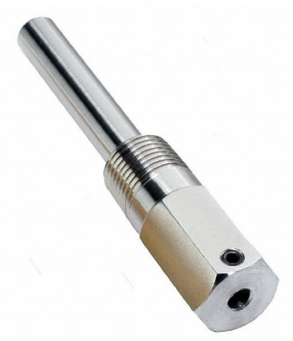 Johnson Controls TE-6300W-102 6" Stainless Steel Well (Direct Mount) Johnson Controls TE-6300W-102 6" Stainless Steel Well (Direct Mount)