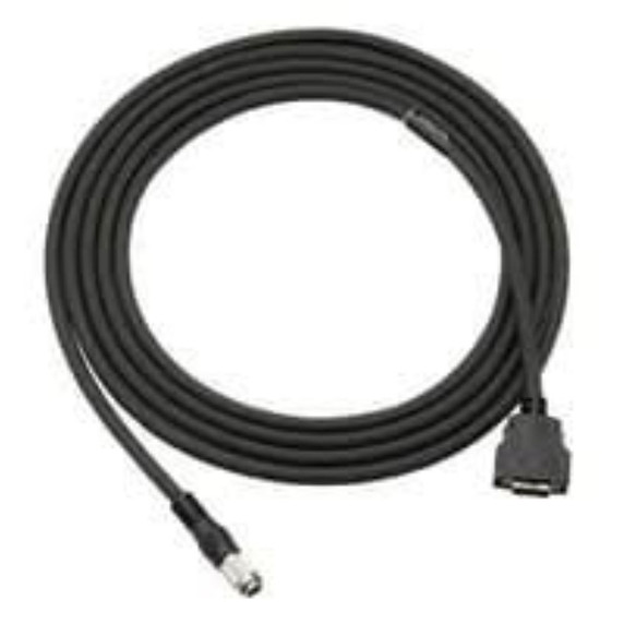 Keyence CB-B10E 2D/3D Laser Profiler Head, Controller Extension Cable, 10 m Long