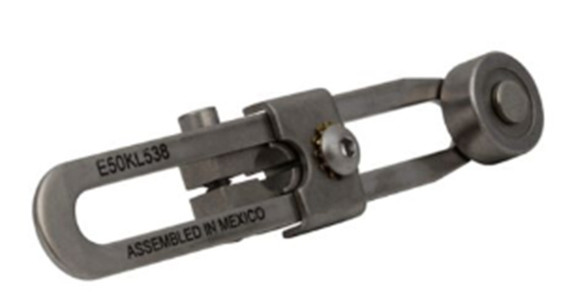 Eaton E50KL538 Limit Switch Lever, E50, Adjustable Roller, Side Rotary, Metal