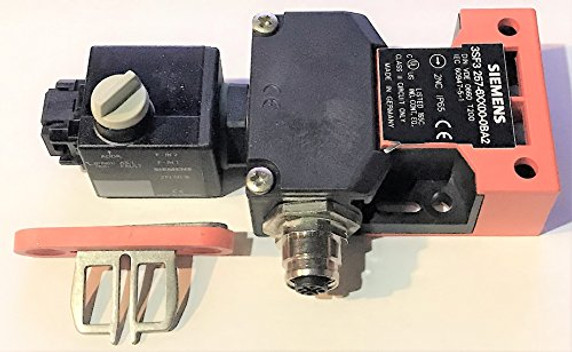 Siemens 3SF3257-6XX00-0BA2 ASI-F Control Station Position Switch, Front End Act Siemens 3SF3257-6XX00-0BA2 ASI-F Control Station Position Switch, Front End Act