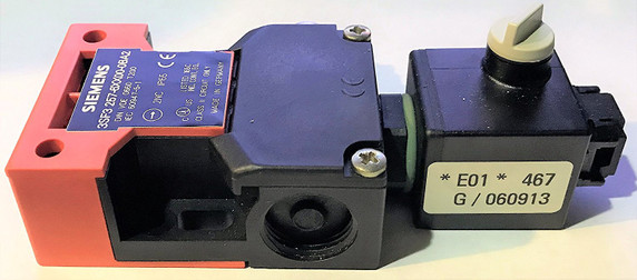 Siemens 3SF3257-6XX00-0BA2 ASI-F Control Station Position Switch, Front End Act Siemens 3SF3257-6XX00-0BA2 ASI-F Control Station Position Switch, Front End Act