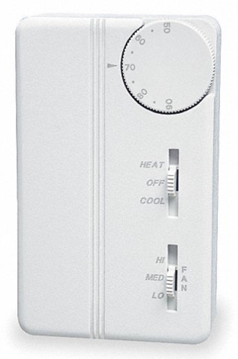 TAC TA155-017 Fan Coil Thermostat TA155-017 Off-Heat-Cool TAC TA155-017 Fan Coil Thermostat TA155-017 Off-Heat-Cool