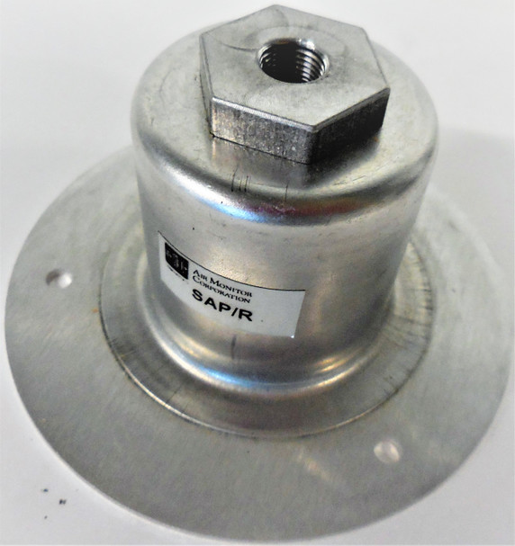 Air Monitor Corporation SAP/R 000-503-00 Static Air Pressure Sensor, Aluminum