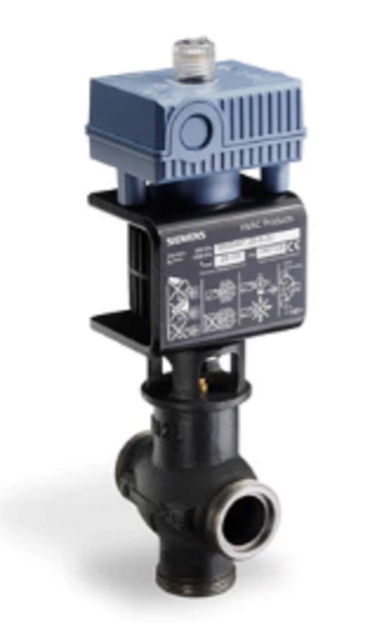 Siemens MXG461.40-20U MXG461 1-1/2" Modulating Control Screwed Fitting Valve Siemens MXG461.40-20U MXG461 1-1/2" Modulating Control Screwed Fitting Valve