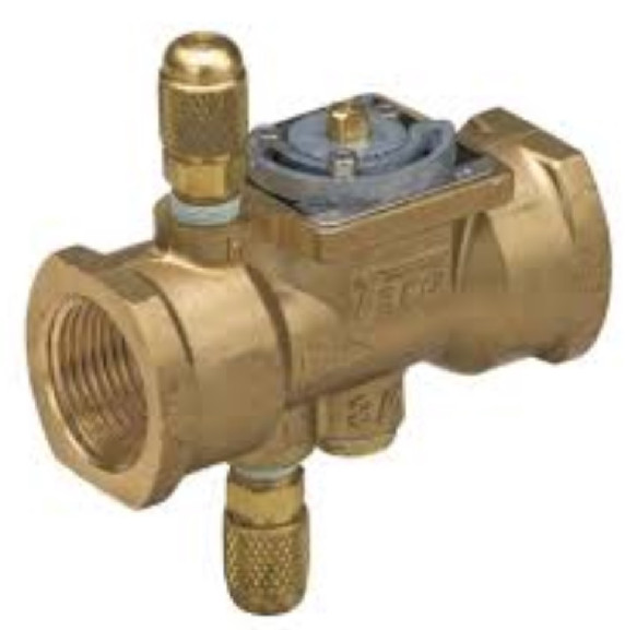 Taco ACUF-100-AT-1 Accu-Flo Circuit Setter Valve, 1" Threaded