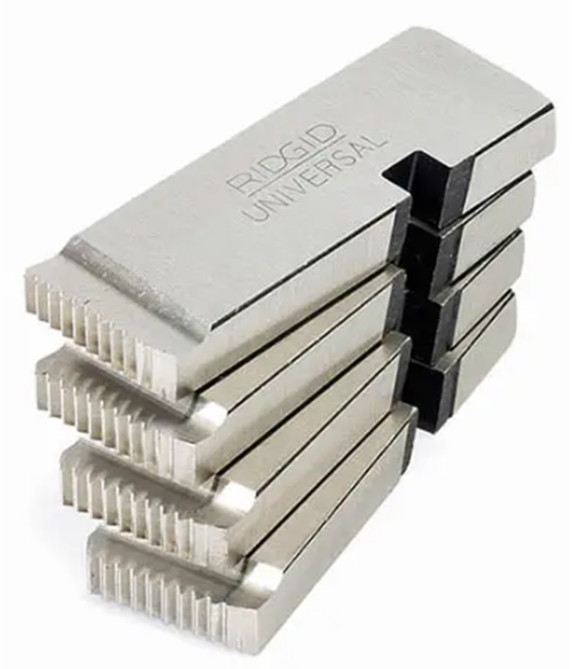 Ridgid 47790 Universal Style Pipe Threader Dies, H.S. For SS RH 1"-2"-11 1/2 NPT Ridgid 47790 Universal Style Pipe Threader Dies, H.S. For SS RH 1"-2"-11 1/2 NPT