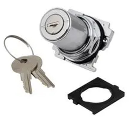 Eaton 10250T15112 Keyed Selector Switch, 10250T Series, 30.5 mm, HD, Left Only Eaton 10250T15112 Keyed Selector Switch, 10250T Series, 30.5 mm, HD, Left Only