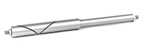 Belimo ZG-JSA-3 1.05" Diameter Jackshaft Adaptor, 12" Long, For Actuator