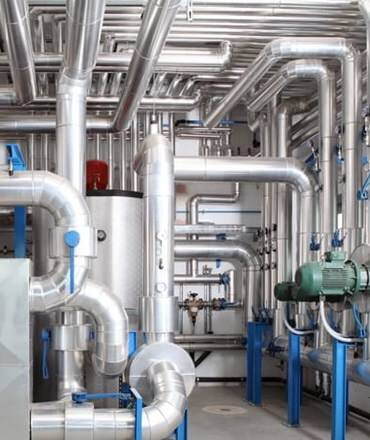 Building Controls and HVAC