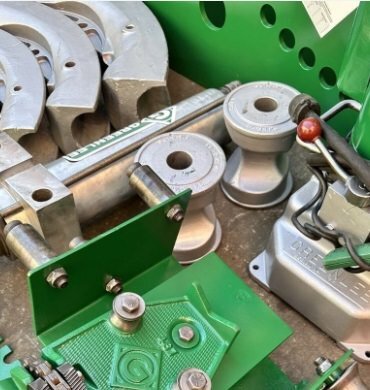 Greenlee Pipe Benders