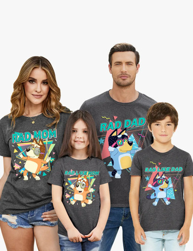 Dog Family Tee