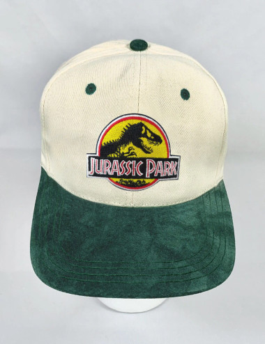 Jurassic Dinosaur Embroidered Baseball Hat Unisex