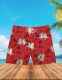 Beach Hawaiian Shorts