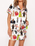 Music Concert Pajama Set