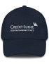 Credit Suisse Risk Management Baseball Cap
