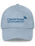 Credit Suisse Risk Management Baseball Cap