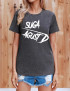 Suga Agust D World Tour Tee