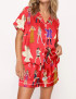 Music Artists Tour Pajama Set For Women