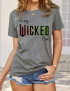 In My Wicked Era Tee For Women