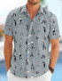Stop Making Sense Hawaiian Shirt For Men