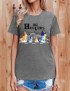 The Heelers Printed Tee
