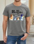The Heelers Printed Tee