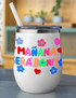 Manana Sera Bonito Chill Wine Tumbler
