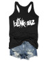 Blink-182 Band Tank Top
