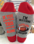 Cleveland Browns Football Unisex Crew Socks