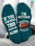 Philadelphia Eagles Crew Socks Unisex
