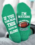 Philadelphia Eagles Crew Socks Unisex