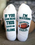 Philadelphia Eagles Crew Socks Unisex