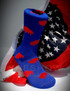 Buffalo Bills Crew Socks