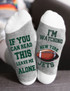 New York Jets Unisex Crew Socks