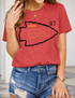Kelce Chiefs Jabroni Definition Tee