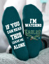 Philadelphia Eagles Football Unisex Crew Socks