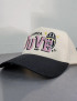Vintage Style Juventus F.C. Snapback Baseball Cap