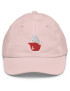 Phillies Ice Cream Helmet Embroidered Baseball Cap