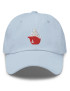 Phillies Ice Cream Helmet Embroidered Baseball Cap