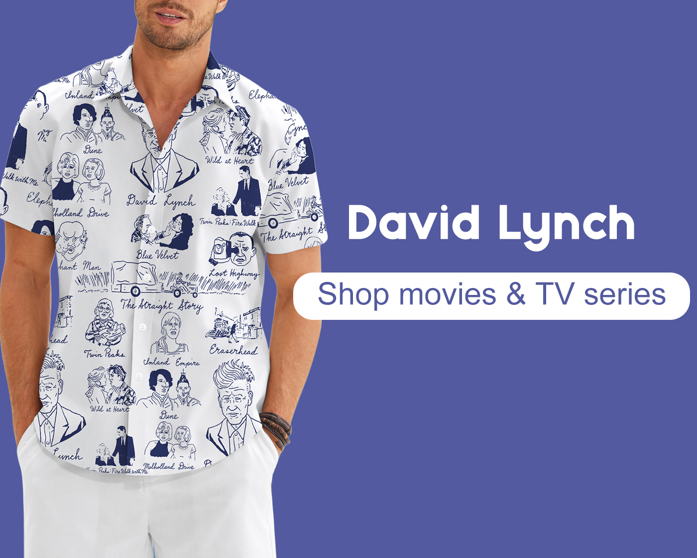 Shop movies &amp; TV series