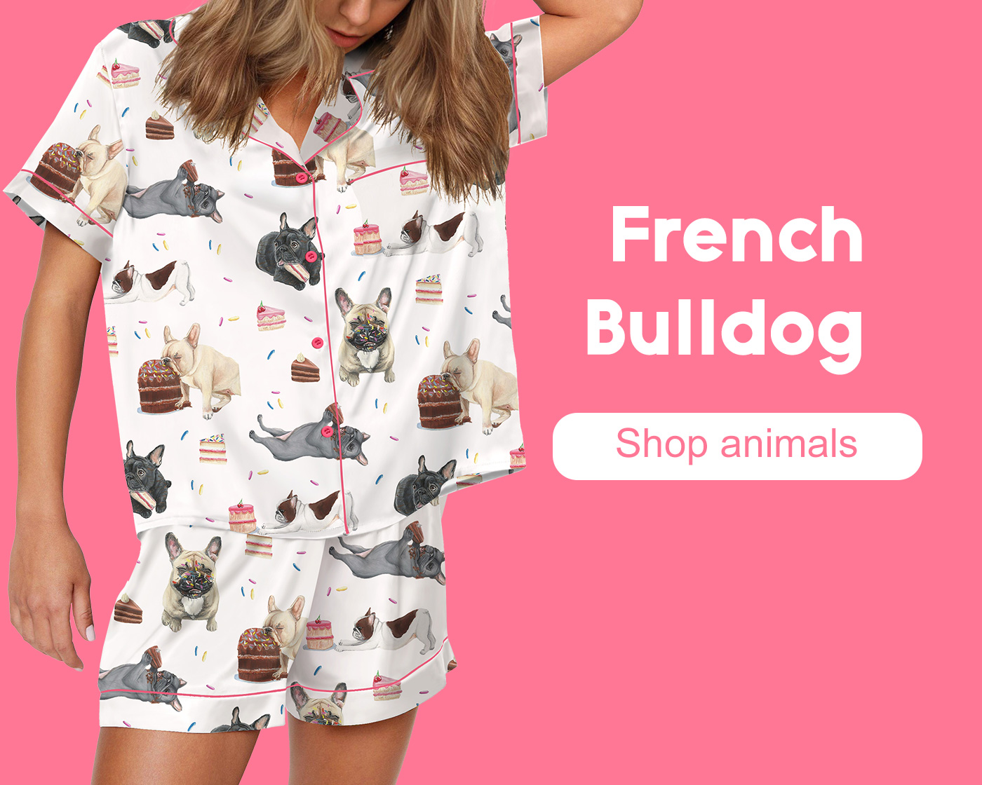 Shop animals