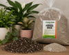 Garden Pumice Rock by Patches of Green — 12 Dry Qt, 100% Sourced in USA