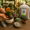 Garden Pumice Rock by Patches of Green — 12 Dry Qt, 100% Sourced in USA