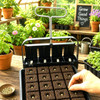 Ladbrooke Mini 4 Soil Blocker — Four 2" Blocks Per Press, Made in England
