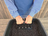 Ladbrooke Mini 4 Soil Blocker — Four 2" Blocks Per Press, Made in England