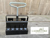 Ladbrooke Micro 20, black coated steel