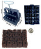 Soil Blocker by Ladbrooke - Micro 20' 3/4" 20-Cell